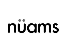 NÜAMS logo