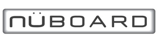 NÜBOARD logo