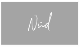 NÜD logo
