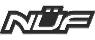 NÜF logo