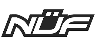 NÜF logo