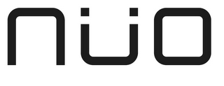 NÜO logo