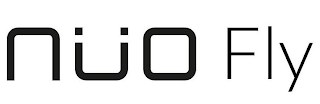 NÜO FLY logo