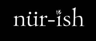 NÜR-ISH logo