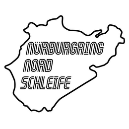 NÜRBURGRING NORDSCHLEIFE logo