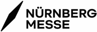 NÜRNBERG MESSE logo