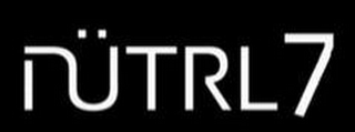 NÜTRL7 logo