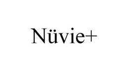 NÜVIE+ logo