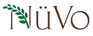 NÜVO logo