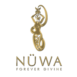 NÜWA FOREVER DIVINE logo