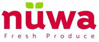 NÜWA FRESH PRODUCE logo