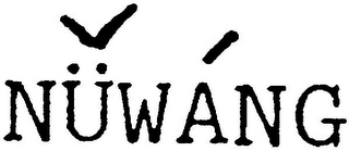 NÜWÁNG logo