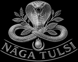 NĀGA TULSI logo