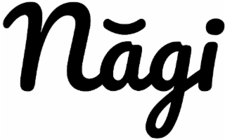 NĂGI logo