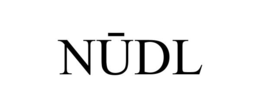 NŪDL logo