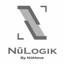 NŪLOGIK BY NŪMOVE logo