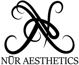 NŪR AESTHETICS logo