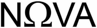 NΩVA logo