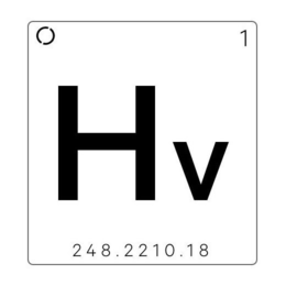 O 1 HV 248.2210.18 logo