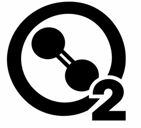 O 2 logo