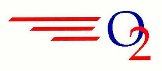 O 2 logo
