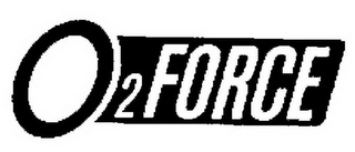 O 2FORCE logo