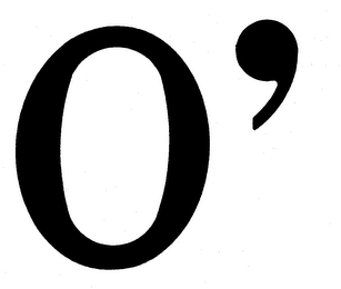 O' logo