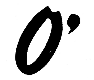 O' logo