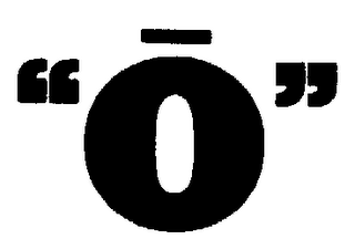 "O" logo