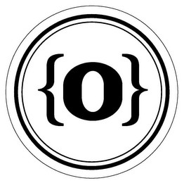 {O} logo
