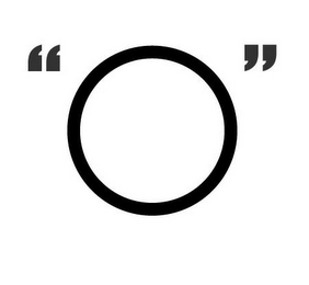 "O" logo