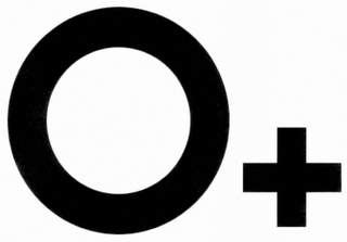 O+ logo