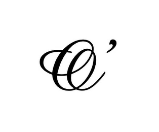 O' logo