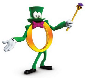 O logo