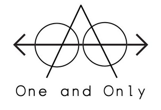 O A O ONE AND ONLY logo