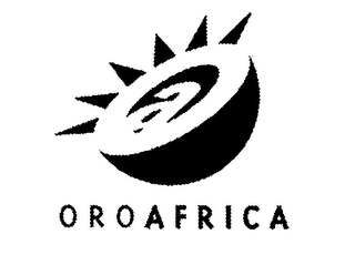 O A O R O A F R I C A logo