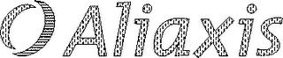 O ALIAXIS logo