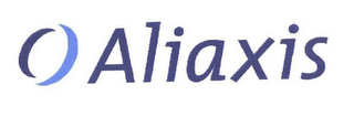 O ALIAXIS logo