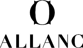 O ALLANC logo