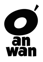 O' AN WAN logo