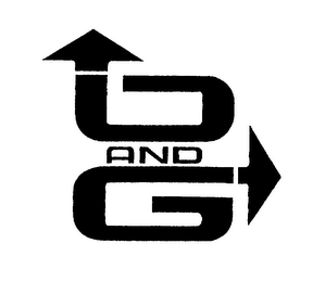 O AND G logo