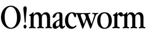 O! AND MACWORM logo