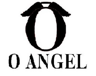 O ANGEL logo