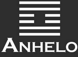 O ANHELO logo