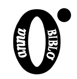 O ANNA BIBLO' logo