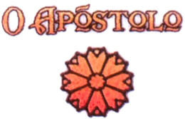 O APÓSTOLO logo