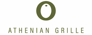 O ATHENIAN GRILLE logo