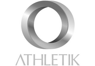 O ATHLETIK logo