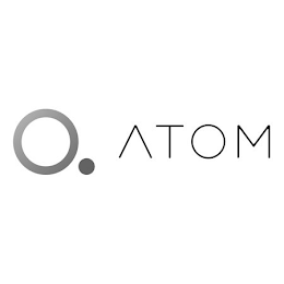 O. ATOM logo