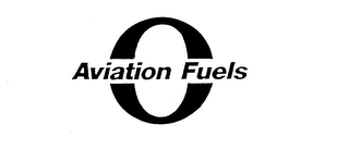 O AVIATION FUELS logo